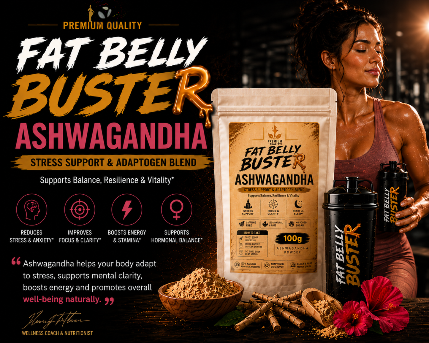 Ashwagandha